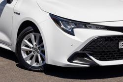 2023 Toyota Corolla Ascent Sport Hybrid