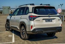 2025 Subaru Forester Hybrid