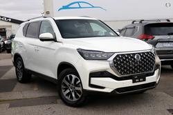 2024 SsangYong Rexton Ultimate