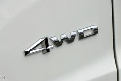 2024 SsangYong Rexton Ultimate Y461 MY24 4X4 Dual Range White