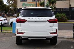 2024 SsangYong Rexton Ultimate Y461 MY24 4X4 Dual Range White