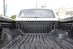 2024 SsangYong Musso Ultimate Q261 MY24 4X4 Dual Range White