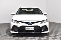 2021 Toyota Camry Ascent