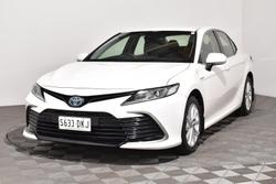 2021 Toyota Camry Ascent