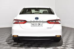2021 Toyota Camry Ascent