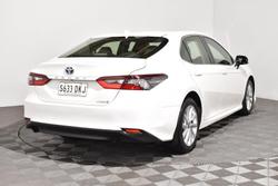 2021 Toyota Camry Ascent