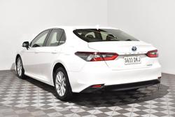 2021 Toyota Camry Ascent