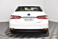 2021 Toyota Camry Ascent