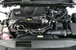 2021 Toyota Camry Ascent