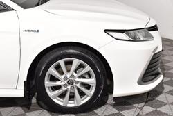 2021 Toyota Camry Ascent