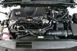 2021 Toyota Camry Ascent