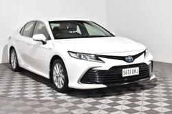 2021 Toyota Camry Ascent