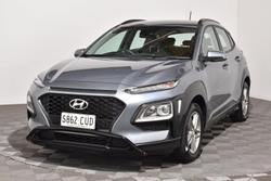 2020 Hyundai Kona Active