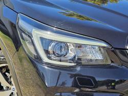 2019 Subaru Forester 2.5i-S S5 MY19 AWD Crystal Black