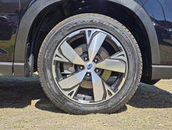 2019 Subaru Forester 2.5i-S S5 MY19 AWD Crystal Black