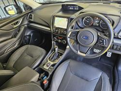 2019 Subaru Forester 2.5i-S S5 MY19 AWD Crystal Black