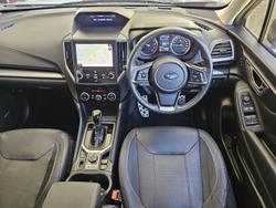 2019 Subaru Forester 2.5i-S S5 MY19 AWD Crystal Black