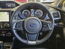 2019 Subaru Forester 2.5i-S S5 MY19 AWD Crystal Black