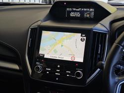 2019 Subaru Forester 2.5i-S S5 MY19 AWD Crystal Black