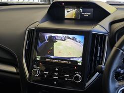 2019 Subaru Forester 2.5i-S S5 MY19 AWD Crystal Black