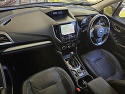 2019 Subaru Forester 2.5i-S S5 MY19 AWD Crystal Black