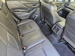 2019 Subaru Forester 2.5i-S S5 MY19 AWD Crystal Black