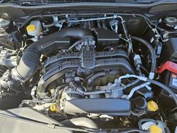 2019 Subaru Forester 2.5i-S S5 MY19 AWD Crystal Black