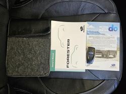 2019 Subaru Forester 2.5i-S S5 MY19 AWD Crystal Black