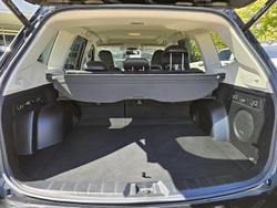 2019 Subaru Forester 2.5i-S S5 MY19 AWD Crystal Black