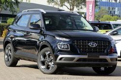 2026 Hyundai Venue Active