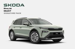 2026 SKODA Elroq 60 Select