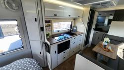 2026 JB Caravans Gator X 18'6 Club Lounge