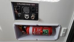 2026 JB Caravans Gator X 18'6 Club Lounge