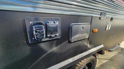 2026 JB Caravans Gator X 18'6 Club Lounge