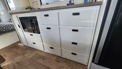 2026 JB Caravans Gator X 18'6 Club Lounge