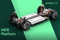 2026 SKODA Enyaq 60 Select