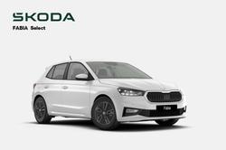 2026 SKODA Fabia 85TSI Select
