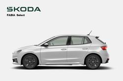 2026 SKODA Fabia 85TSI Select