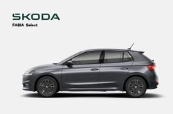 2026 SKODA Fabia 85TSI Select