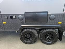 2026 New Age Caravans Manta Ray Mr20 Exp My26