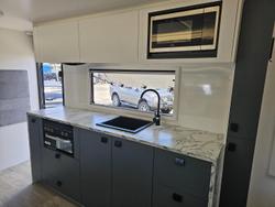 2026 New Age Caravans Manta Ray Mr20 Exp My26