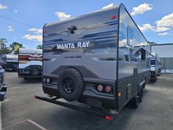 2026 New Age Caravans Manta Ray Mr20 Exp My26
