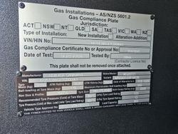 2026 New Age Caravans Manta Ray Mr20 Exp My26