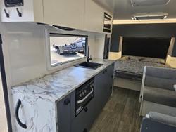 2026 New Age Caravans Manta Ray Mr20 Exp My26