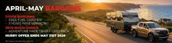 2026 New Age Caravans Manta Ray Mr20 Exp My26