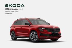 2026 SKODA Karoq 140TSI Sportline