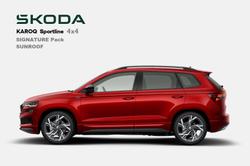 2026 SKODA Karoq 140TSI Sportline
