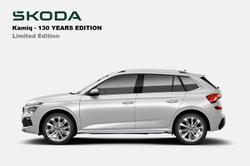 2026 SKODA Kamiq 110TSI 130 Years Edition