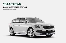 2026 SKODA Kamiq 110TSI 130 Years Edition