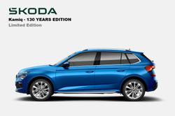 2026 SKODA Kamiq 110TSI 130 Years Edition